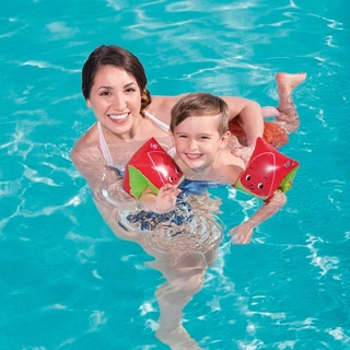 Надувные нарукавники для плавания Bestway 32042 - фото 6