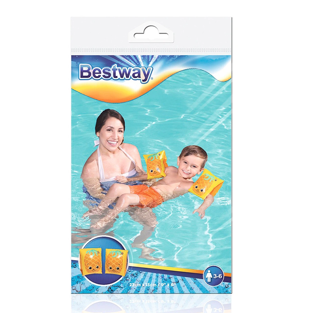 Bestway жүзуге арналған үрлемелі жеңдер 32042 - фото 8