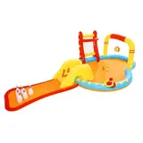 Игровой центр «Боулинг», с игрушками, 435*213*117 см,314 л., от 2+  - фото 2