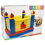 Игровой центр, батут «Замок», 175 х 175 х 135 см, 3-6 лет 