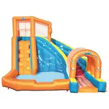 Аквапарк надувной 420х320х260 см, от 5-10 лет  - фото 5