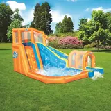 Аквапарк надувной 420х320х260 см, от 5-10 лет  - фото 2