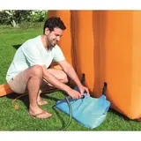 Аквапарк надувной 420х320х260 см, от 5-10 лет  - фото 3