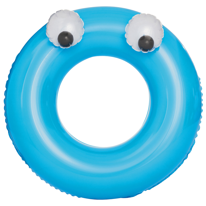 Круг для плавания «Глазастики» в ассортименте 91см, от 10 лет 