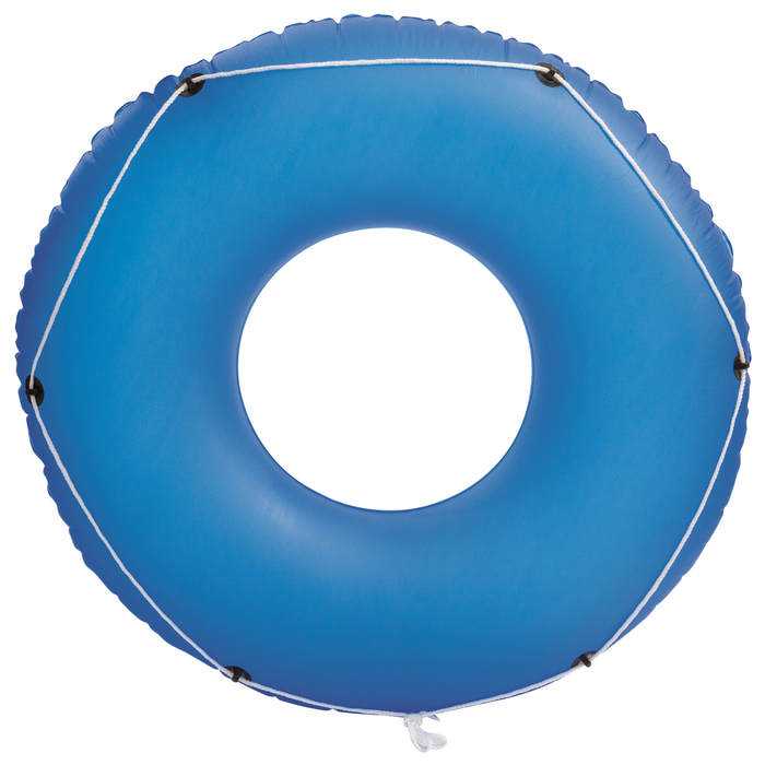 Круг для плавания со шнуром в ассортименте 119 см, от 12 лет (36120) 