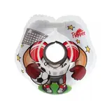 Круг для купания, цвет МИКС 