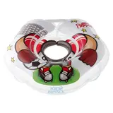 Круг для купания, цвет МИКС  - фото 2