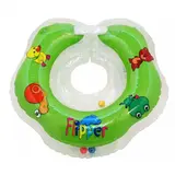 Круг на шею для купания малышей Flipper, цвет МИКС  - фото 3