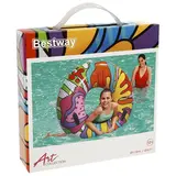 Круг надувной «Поп-арт» d=119 см, от 12 лет  - фото 3