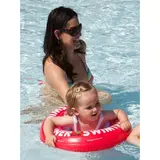 Надувной круг Swimtrainer «Classic», цвет красный, от 3 месяцев до 4 лет  - фото 4