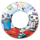 Круг надувной для плавания «Мультики», МИКС  - фото 6