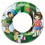 Круг надувной для плавания «Мультики», МИКС  - фото 7