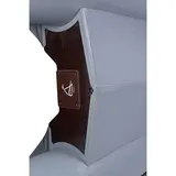 Лодка моторная "Адмирал-520",грузоп. 1900 кг, 11-ти местная  - фото 9