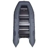 Лодка моторная "Адмирал-520",грузоп. 1900 кг, 11-ти местная  - фото 10