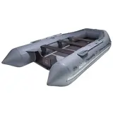 Лодка моторная "Адмирал-520",грузоп. 1900 кг, 11-ти местная  - фото 2