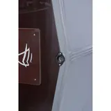 Лодка моторная "Адмирал-520",грузоп. 1900 кг, 11-ти местная  - фото 8