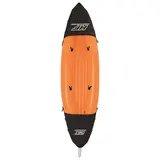 Байдарка Lite-Rapid X2 Kayak 2-х местная (весла 218 см) до 160 кг, 321х88х48 см  - фото 2