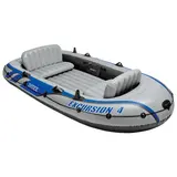 Лодка Intex  Excursion 4 (68324NP) - фото 2
