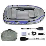 Лодка Intex  Excursion 4 (68324NP) - фото 3