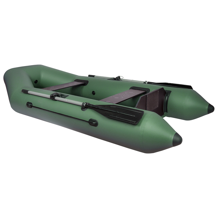 Лодка «Дельта-265» цвет зеленый 