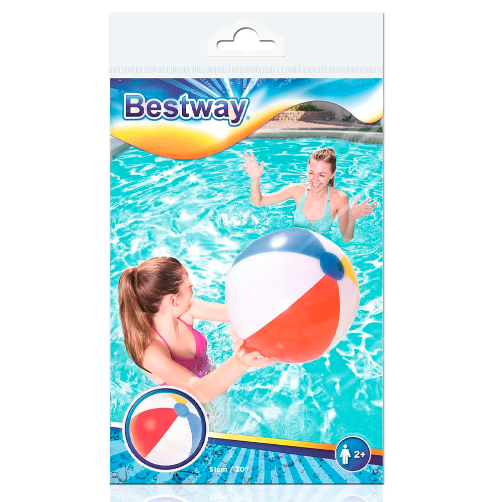 Bestway үрлемелі доп 31021 - фото 4