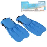 Ласты для плавания, размер 38-40, МИКС INTEX  - фото 3