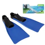 Ласты для плавания SPORTS, размер 38-40, МИКС INTEX  - фото 2