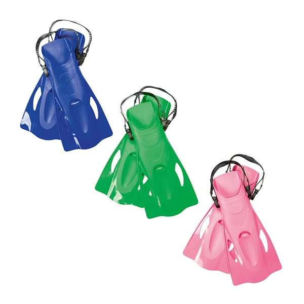 Ласты для плавания Bestway Tropical Sun р-р 37-41 (27027)