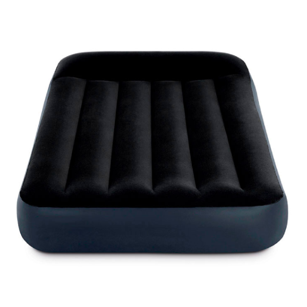 Матрас надувной INTEX 64141 Dura-Beam Pillow Rest Classic