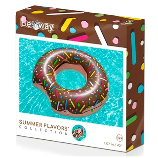 Надувной круг для плавания Bestway 36118 - фото 6