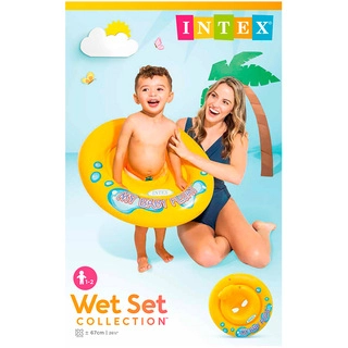 Надувной круг для плавания Intex 59574NP - фото 5