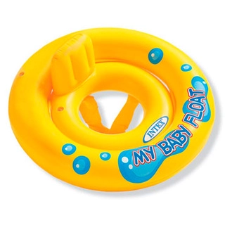 Надувной круг для плавания Intex 59574NP - фото 2