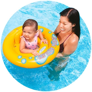 Надувной круг для плавания Intex 59574NP - фото 4