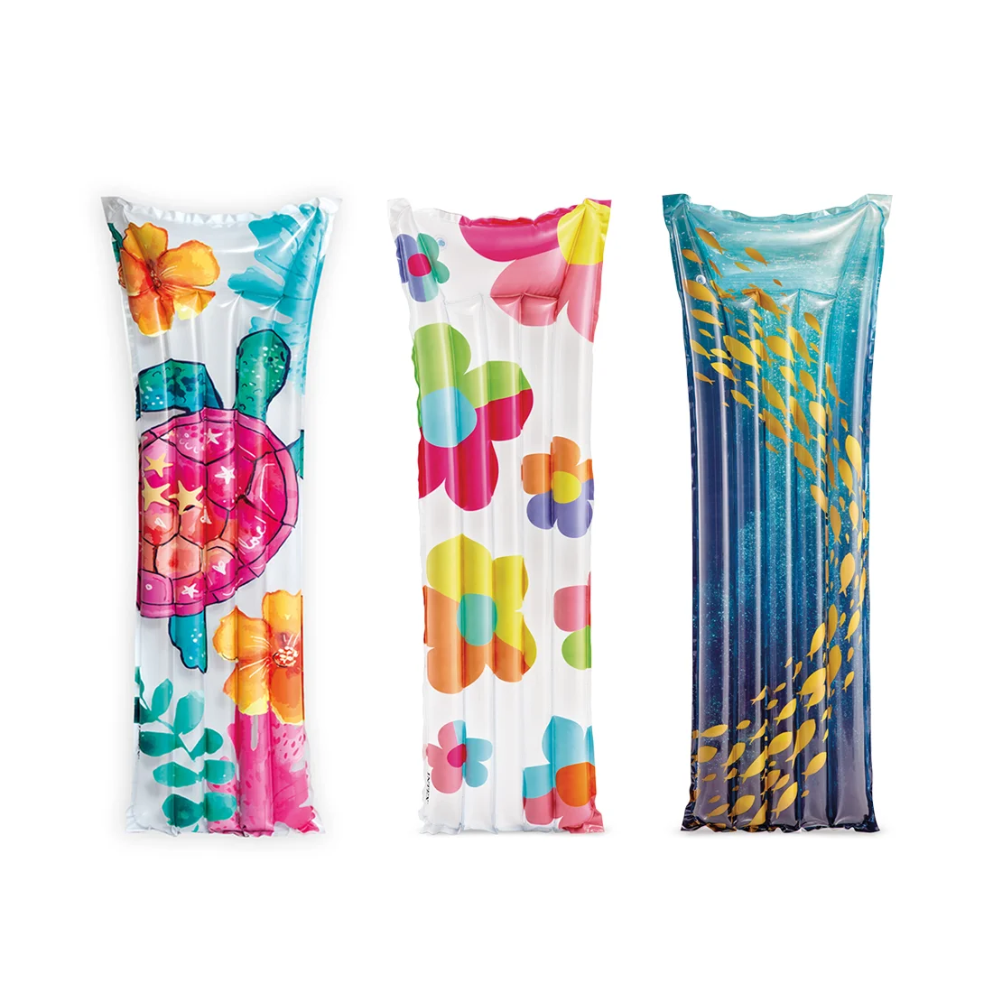 Надувной пляжный матрас Intex 59720EU 