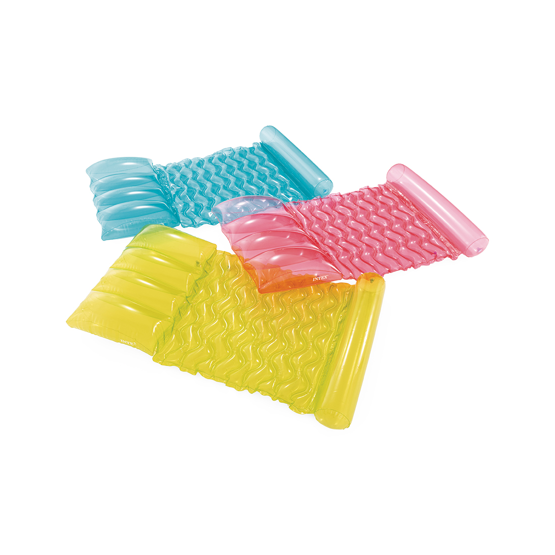 Надувной пляжный матрас Intex 58725EU 
