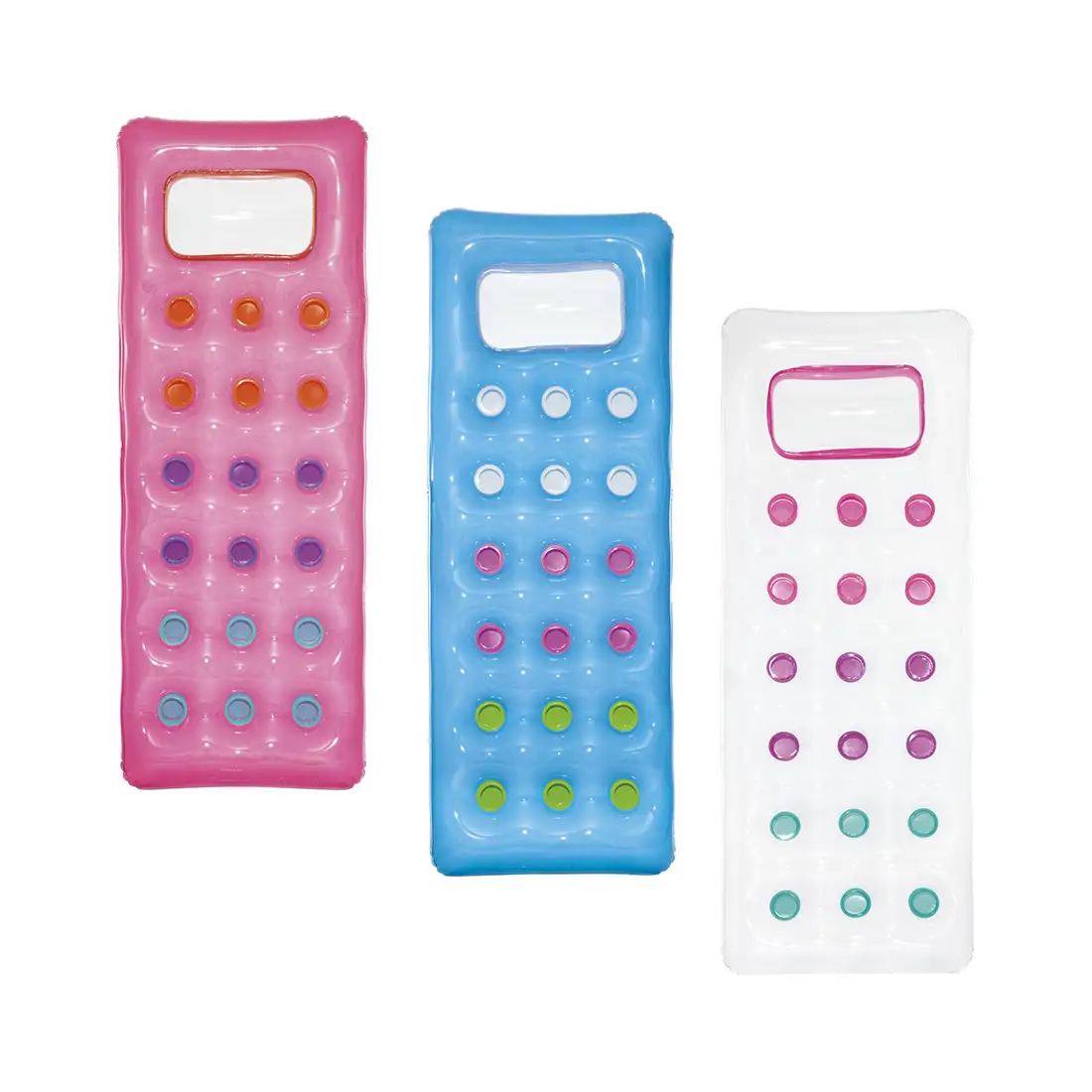 Надувной пляжный матрас Bestway 43040 