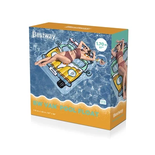 Надувной пляжный матрас Bestway 43952 