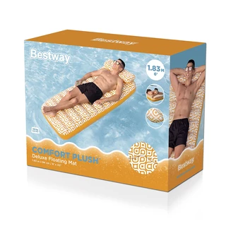 Надувной пляжный матрас Bestway 43836 
