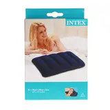 Подушка надувная INTEX Downy 43х28х9 см 68672  - фото 2