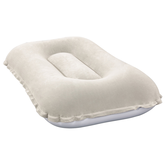 Подушка надувная в ассортименте 42 х26х10 см (67121) 