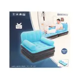 Надувное кресло-кровать 191x97x64 см (67277) МИКС Bestway  - фото 4