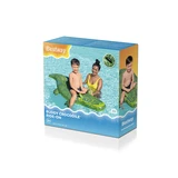 Надувная игрушка Bestway 41477 в форме крокодила для плавания  - фото 2