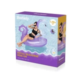 Надувная игрушка Bestway 41505 в форме морского конька для плавания  - фото 3