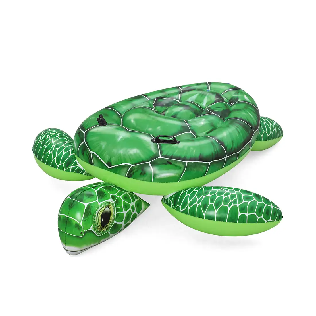 Надувная игрушка Bestway 41524 в форме черепахи для плавания 