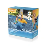 Надувная игрушка Bestway 41522 в виде носорога для плавания (2 шт в наборе)  - фото 3