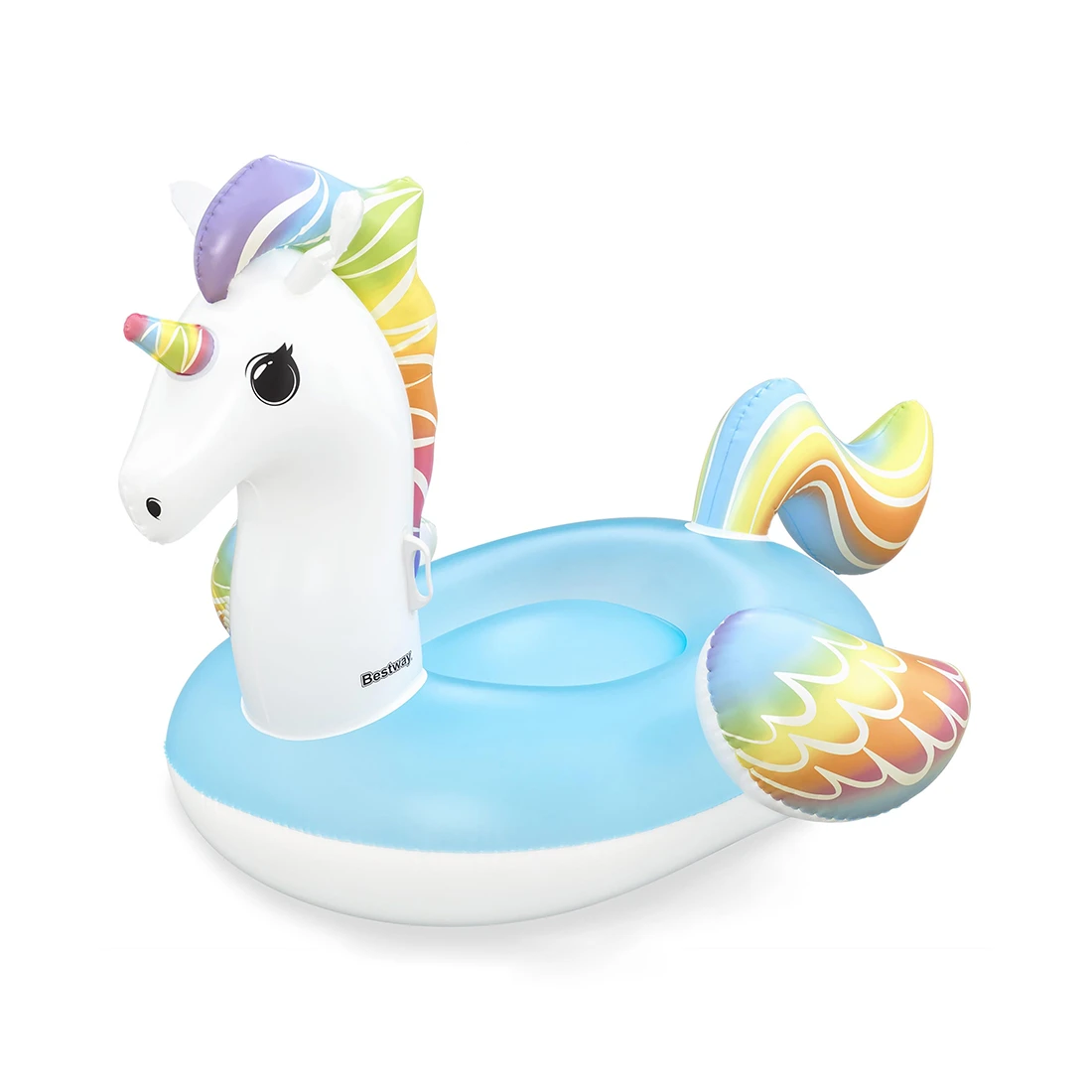 Надувная игрушка Bestway 41113 в форме единорога для плавания 