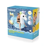 Надувная игрушка Bestway 41113 в форме единорога для плавания  - фото 3