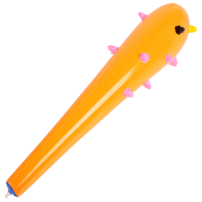 Надувная игрушка "Булава с шипами" 85 см, цвета микс 