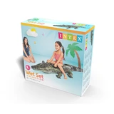 Надувная игрушка Intex 57551NP в форме крокодила для плавания  - фото 2