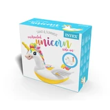 Надувная игрушка Intex 57561NP в форме единорога для плавания  - фото 2